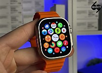 Часы HK9 Ultra 2 (GEN-3) / Apple Watch Ultra 2