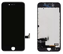 Экран с модулем для iPhone 7 черный