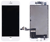Экран с модулем для iPhone 7 белый