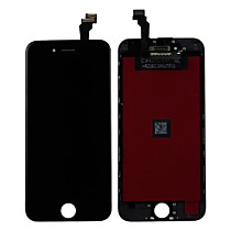 Экран с модулем для iPhone 6 Plus черный
