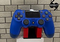 Джойстик PS4 синий