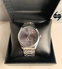 Часы Orient Classic серебро-черные