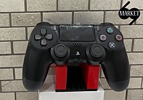 Джойстик PS4 черный