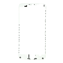 Рамка дисплея для iPhone 5S (белая)