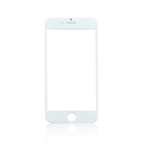 Стекло для iPhone 5/5s/5с/5SE пустое белое В НАЛИЧИИ