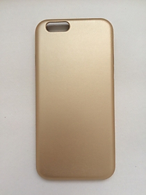 Ультратонкий и очень мягкий кожаный чехол для iPhone 6