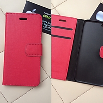 Чехол-книжка для iPhone 6 красный