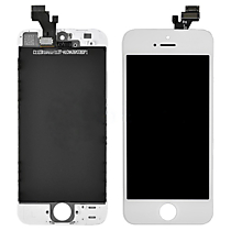 Экран в сборе с модулем для iPhone 5 белый