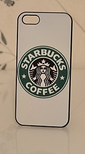 Чехол для iPhone 5/5s Starbucks-1