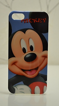 Чехол "Disney" -3 для iPhone 5/5s В НАЛИЧИИ 