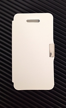 Чехол-кейс для iPhone 4/4S цвет белый