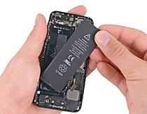 Замена аккумуляторной батареи на iPhone 4/4S