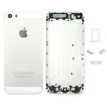 Замена корпуса на iPhone 5S (серебро)