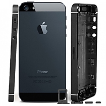 Замена корпуса на iPhone 5 (черный)