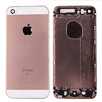 Замена корпуса на iPhone 5S (розовый)