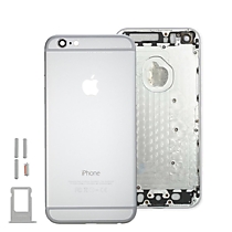 Замена корпуса на iPhone 6 Silver