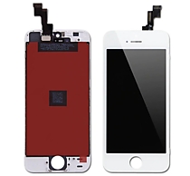 Замена экрана iPhone 5s/5se цвет белый КОПИЯ