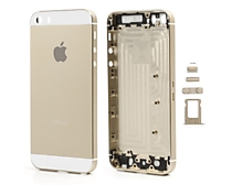 Замена корпуса на iPhone 5S (золото)
