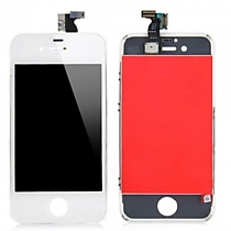 Замена экрана Iphone 4s цвет белый