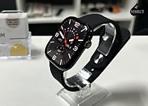 Apple watch 10 Amoled 45mm черный глянец