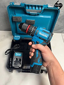 Шуруповерт Makita 18V безщеточный