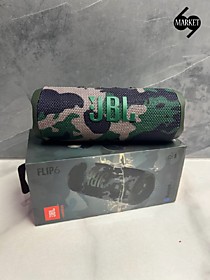 Колонка JBL Flip 6 Хаки