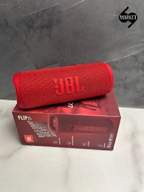 Колонка JBL Flip 6 Красная