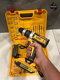 Шуруповерт DeWalt 21v Premium