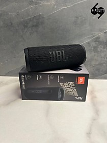 Колонка JBL Flip 6 Черная