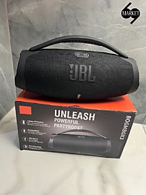 Колонка JBL Boombox 3 premium Черная