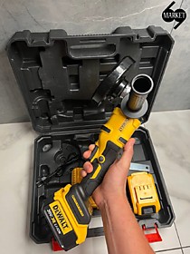 Аккумуляторная ушм болгарка DeWalt 36V