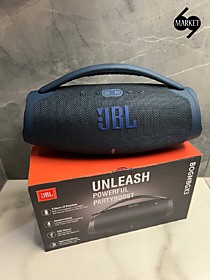 Колонка JBL Boombox 3 premium Синяя