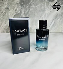 DIOR SAUVAGE PARFUM  100ML