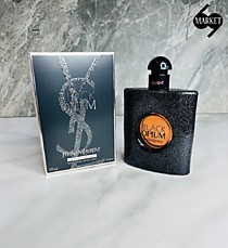 YVES SAINT LAURENT BLACK OPIUM 100ML