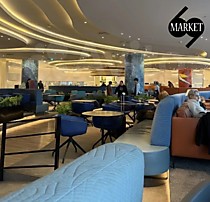 Проход в Бизнес зал аэропорта (международныйи внутренний рейс в РФ)