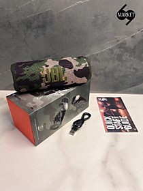 Колонка JBL Flip 6 Хаки
