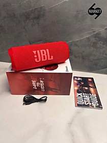Колонка JBL Flip 6 Красная