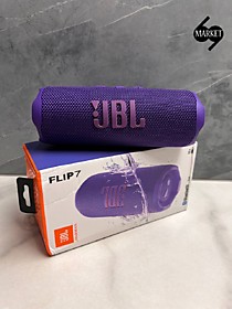 Колонка JBL Flip 7 Фиолетовая