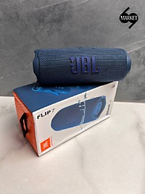 Колонка JBL Flip 7 Синяя