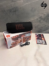 Колонка JBL Flip 6 Черная