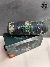 Колонка JBL Flip 7 Хаки