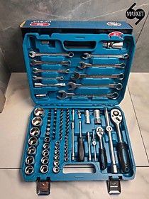 Набор инструментов Makita 82 предмета