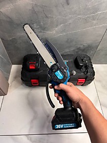 Пила цепная аккумуляторная Makita 36V Premium