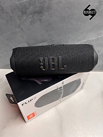 Колонка JBL Flip 7 Черная