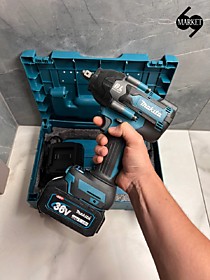 Гайковерт Makita мощный 700Hm