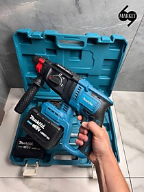 Перфоратор аккумуляторный Makita 48V
