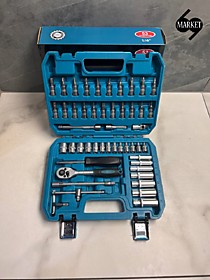 Набор инструментов Makita 53 предмета