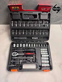 Набор инструментов Makita 53 предмета