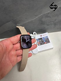 Apple watch 11 Amoled 45mm золото глянец