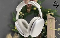 Наушники AirPods MAX2 StarLight  Premium+++ качество